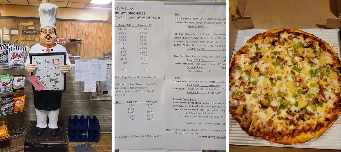 Susie's Pizza