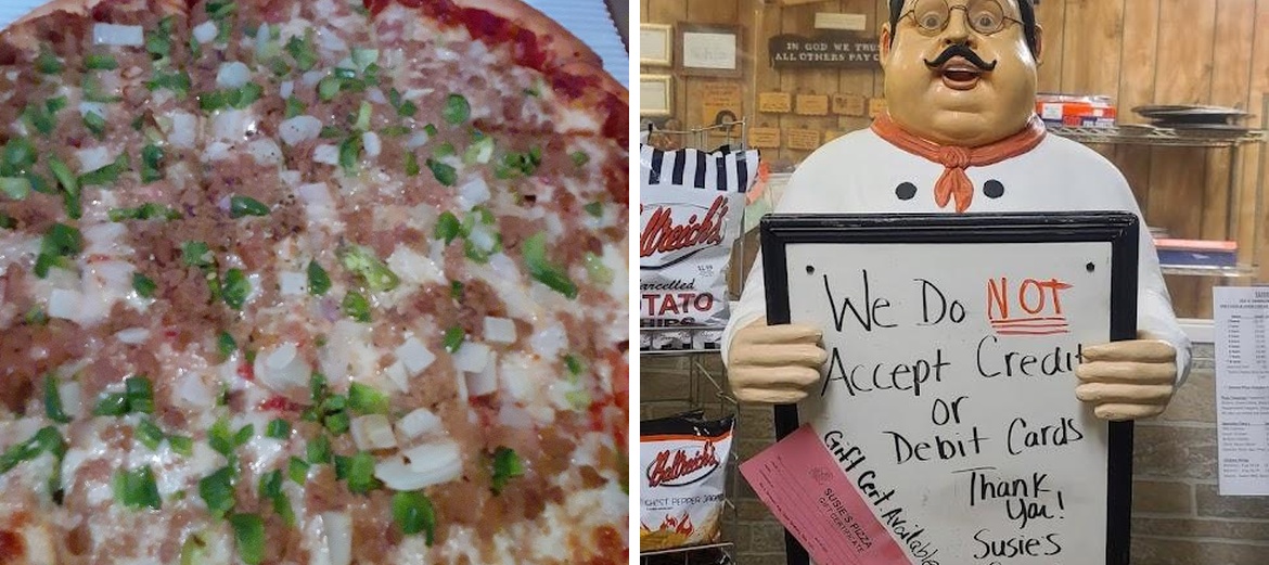 Susie's Pizza