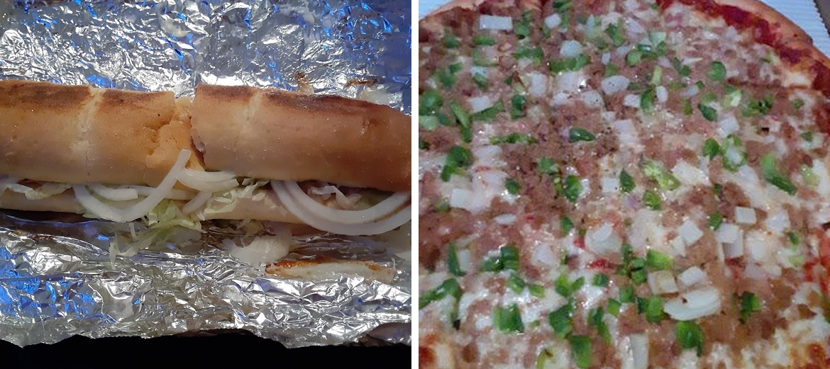 Susie's Pizza