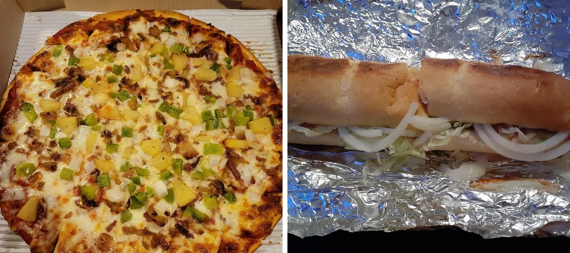 Susie's Pizza