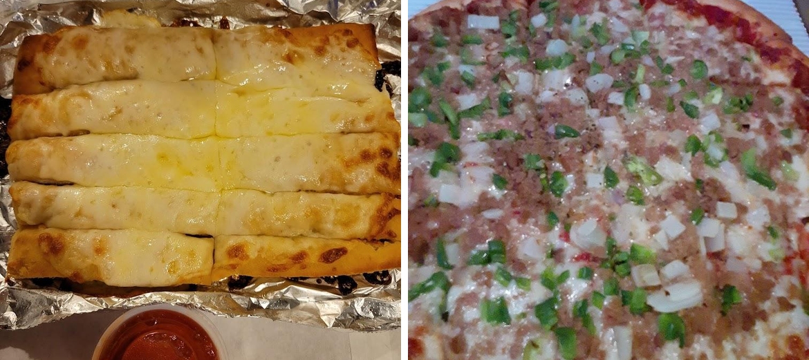 Susie's Pizza