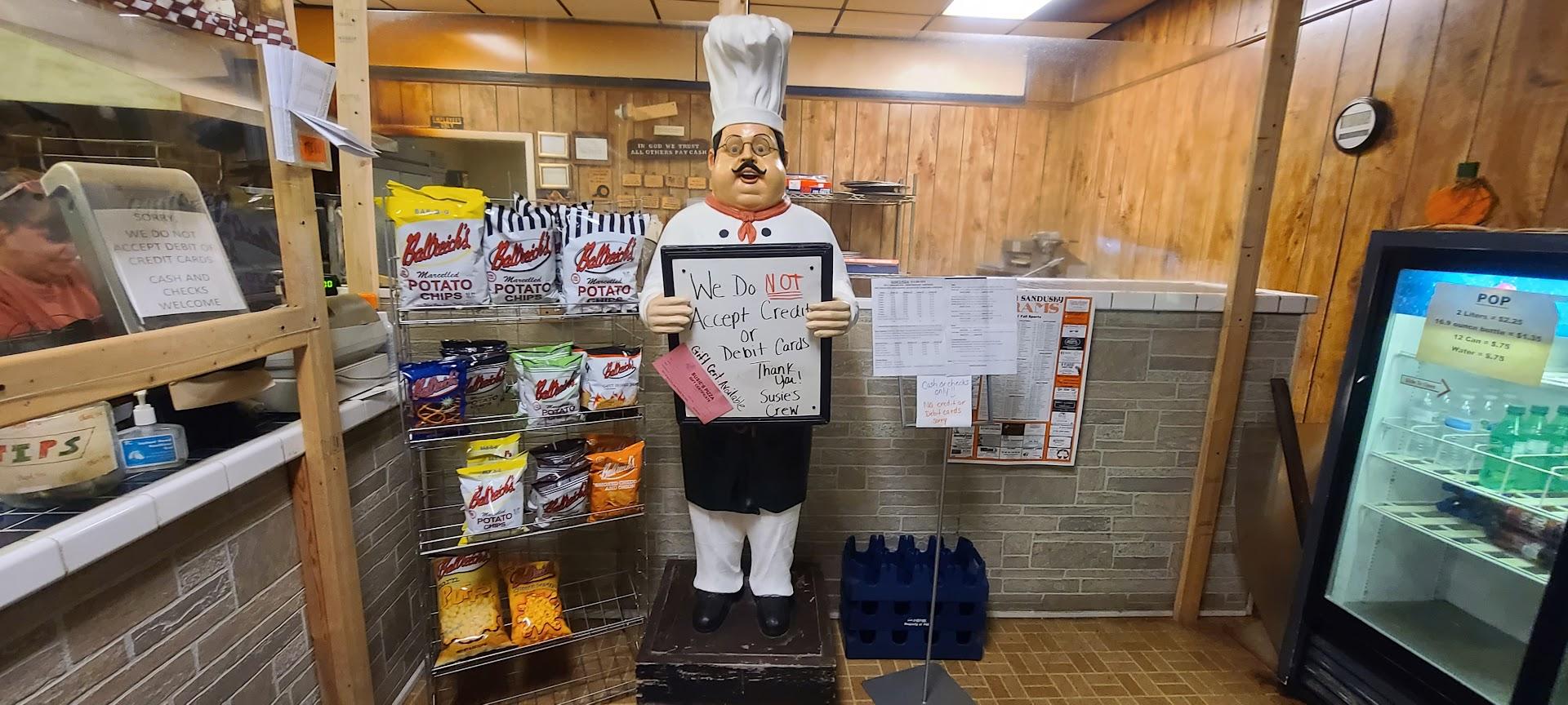 Susie's Pizza